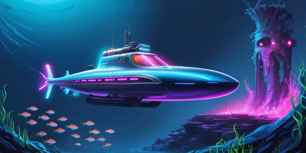 Subnautica game